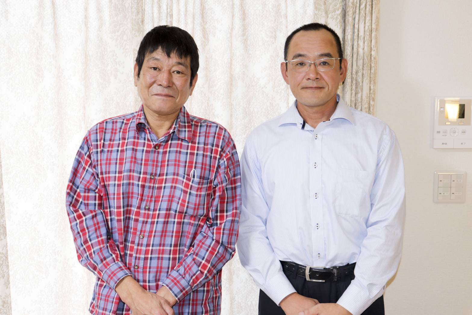 月刊誌アンカーから取材を受けました！